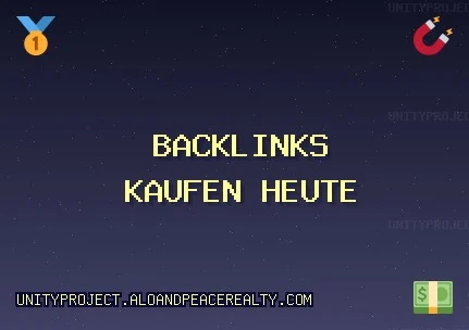Backlinks kaufen heute Qualitative Backlinks